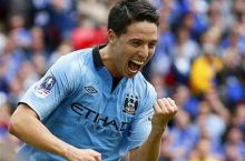 Samir Nasri: Siti vakillari shartnomani uzaytirish borasida agentimga qo'ng'iroq qilishdi