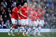 Angliya. 29-tur. "Manchester Yunayted" safarda yirik g'alabaga erishdi