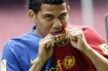 Dani Alves APLga ko'chib o'tadiganga o'xshaydi