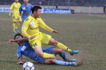 Vetnamlik futbolchi 28 ta o'yinga diskvalifikaciya qilindi 
