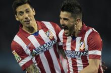 Ispaniya. 27-tur. Atletiko Seltani taslim qildi