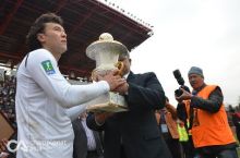 Xayrulla Karimov O'zbekiston Superkubogini ikkinchi bor qo'lga kiritdi