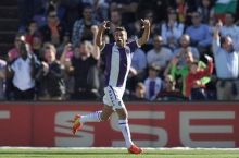 VIDEO. "Valyadolid" - "Barselona" 1:0