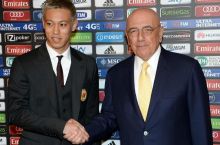 Adriano Galliani: Xondaga vaqt bering, u xali o'zini ko'rsatadi