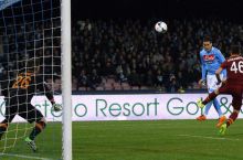Italiya. 27-tur. Napoli Romadan ustun keldi