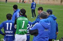 “Mashal-2014”: Maradona 28-raqamda o'ynaydi