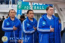 Oliy liga-2014. "Nasaf" - "Dinamo" uchrashuvi 17:30da boshlanadi