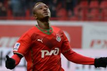 Rossiya. 20-tur. "Lokomotiv" g'alaba qozondi, Denisovdan golli pas