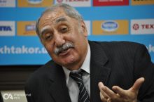 Yuriy Sarkisyan – “Futbol sharhi” mehmoni
