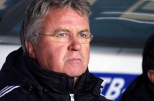  Xiddink "Zenit"ga rad javobini berdi