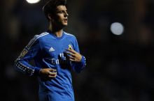 "Manchester Yunayted" Morataga davogar