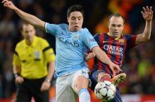 Samir Nasri: "Barselona" bilan jang bo'ladi"