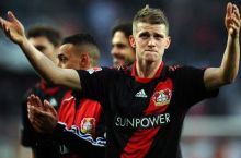 Lars Bender "PSJ"ga qarshi javob o'yinida "Bayer"ga yordam bera olmaydi