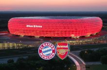 ECHL. "Bavariya" - "Arsenal" va "Atletiko" - "Milan" uchrashuvlari oldidan