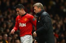 "Manchester Yunayted" CHempionlar Ligasida ishtirok etmaydigan bo'lsa Van Persi ketishi mumkin