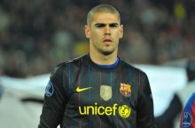 Viktor Valdes: "Angliya chempionati meni har doim o'ziga rom etib kelgan"