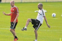  Aren Robben: "Gvardiola va Mourino dunyoning eng yaxshi murabbiylari"