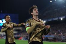 Kaka ECHLda 30ta gol urgan birinchi braziliyalik futbolchi