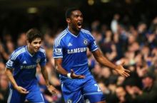 Eto'O: CHelsida yoshimni ahamiyati yo'q