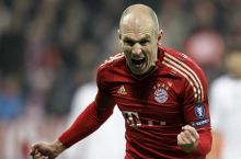 Aren Robben: "Buyuk murabbiylar mag'lubiyatni to'g'ri qabul qiladi"