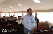 Ziyodulla Safarovni tabriklaymiz!