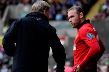 Ueyn Runi: "Moyes meni "MYU" sardori bo'lishimni istasa – muammosiz"