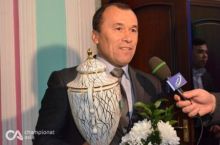 Ro'ziqul Berdiev: "Menimcha, Kataloniyadagi bahs durang bilan yakun topadi"