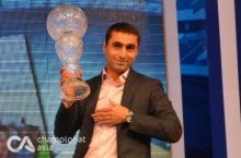  Artur Gevorkyan: "Men "Barselona" muxlisiman"