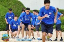 "Bunyodkor" olti futbolchini ijaraga berdi