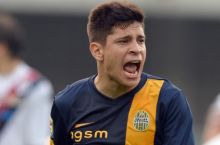 "Liverpul" Xuan Iturbe uchun 15 million evro bermoqchi