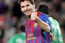 Messi rekord qo'ydi