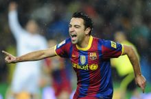 Xavi: "Biz o'yinni boshqardik"
