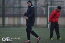 Bugun "Navbahor" tanishtiruv marosimini o'tkazadi