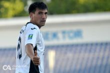 Farhod Tojiev ham FIFA.UZ da o'z jamoasini tuzdi