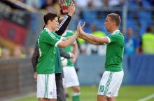 Lukas Podolski: "Draksler bilan gaplashib turamiz, lekin transfer haqida hech narsa bilmayman"