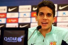 Bartra "Barselona" bilan shartnomasini 2017 yilgacha uzaytirdi