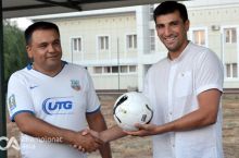 FIFA.uz. Aziz Mirza: "CHempionlik unvonimni munosib himoya qilaman"