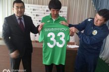 Sardor Rahmonov: "Lokomotiv"ga qaytdim"