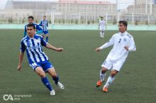 Yoshlar Ligasi, 1-tur: "Nasaf" - "Dinamo" 3:3 (FOTOGALEREYA)
