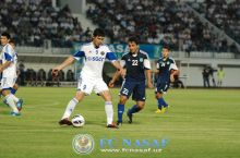 Prevyu. "Nasaf" - "Dinamo"