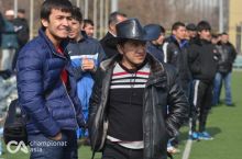 Valijon SHamsiev bugun Andijonga keladi