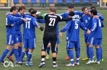 Oliy liga-2014. Ko'zguda – “Dinamo”