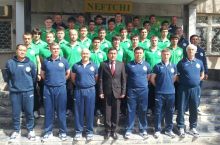 Oliy liga-2014. Ko'zguda – “Neftchi”