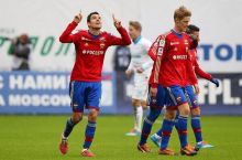 Rossiya. 21-tur. Zenit CSKAga mag'lub bo'ldi