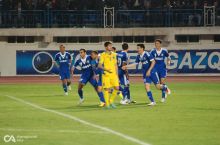 "NASAF" - "DINAMO" 1:0 (FOTOGALEREYA)