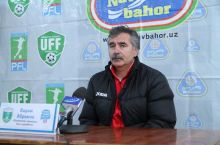 Вадим Абрамов: "На старте сезона все 14 команд претендуют на чемпионство"