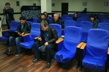 “Bunyodkor” - “Qizilqum” uchrashuvida qatnashgan OAV vakillari