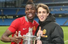 Pogba "Manchester Yunayted"ga qaytmoqchi emas