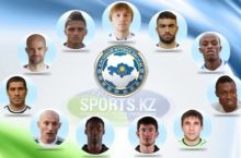 sports.kz: Geynrix 1-tur ramziy terma jamoasida