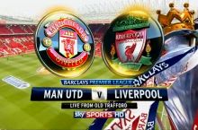 "Manchester Yunayted" - "Liverpul" 0:3